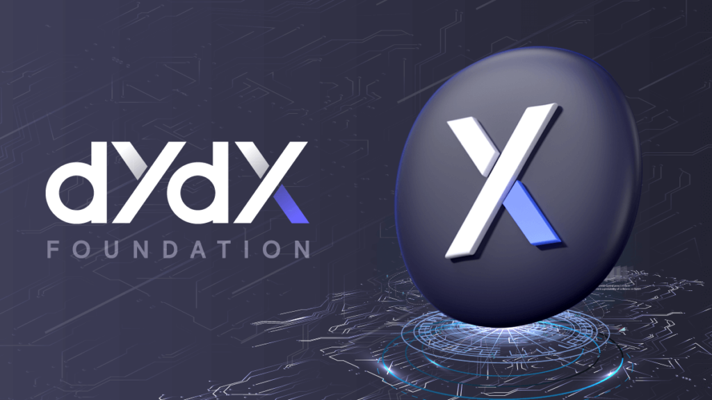 ارز dydx