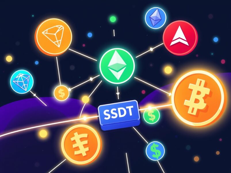 فریز شدن تتر