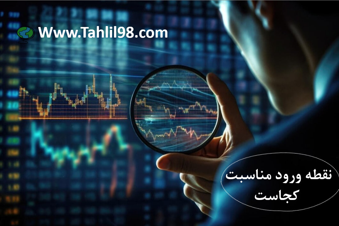 نقطه ورود مناسب
