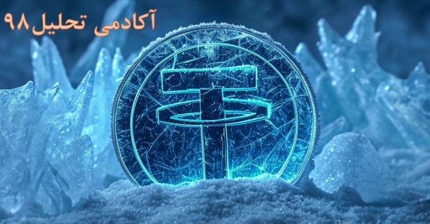 فریز شدن تتر